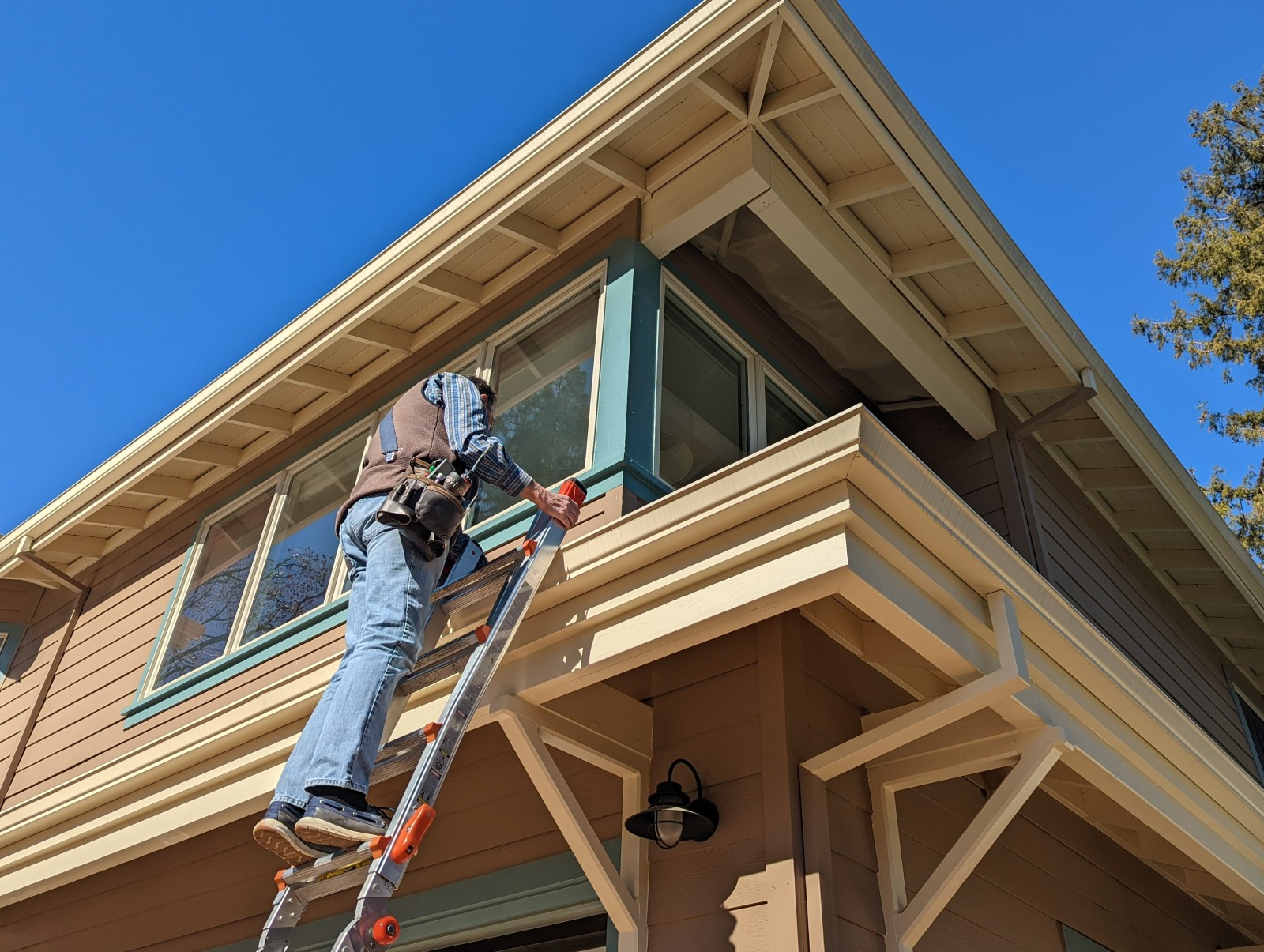 Roof Inspection