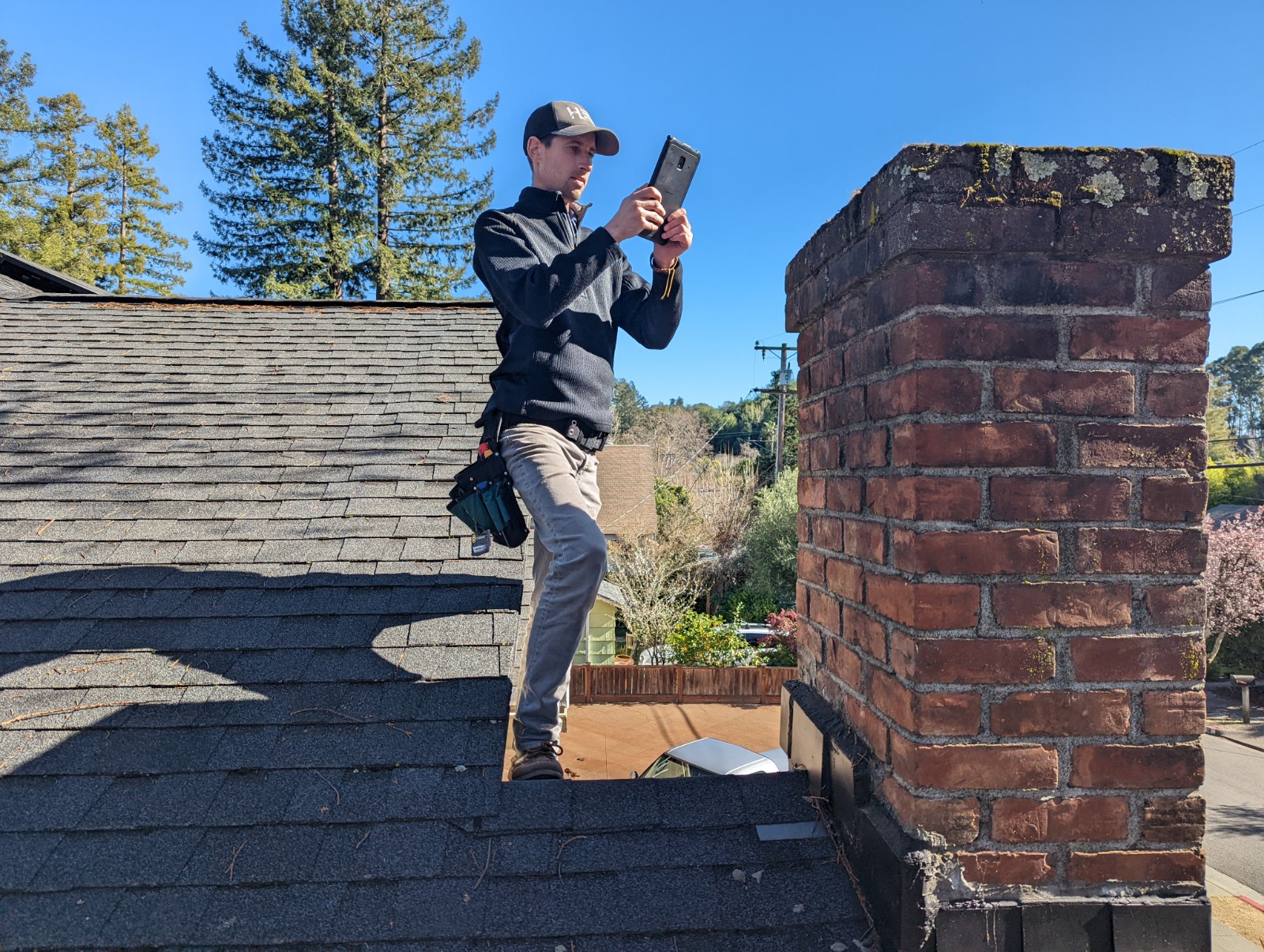 Chimney Inspection